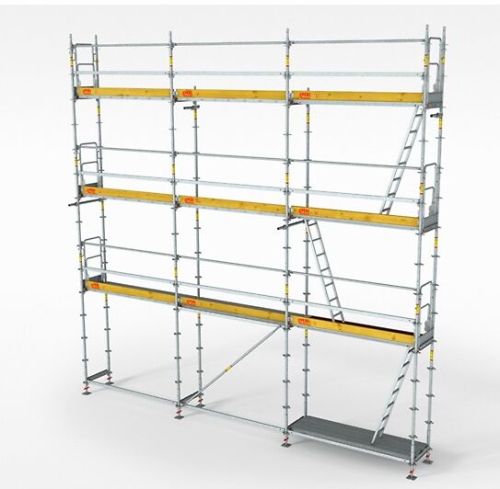 Rosett Modular Scaffold