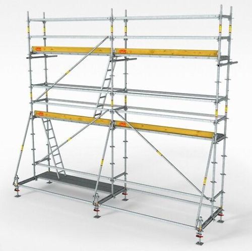 Rosett R Scaffold System