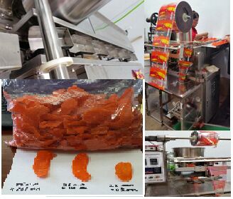 Pouch Packaging Machine