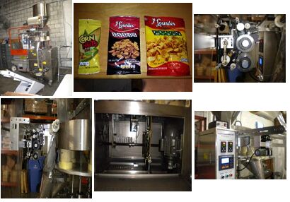 Volumetric Packaging Machine