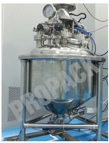 Metered Dose Inhaler Processing Systems