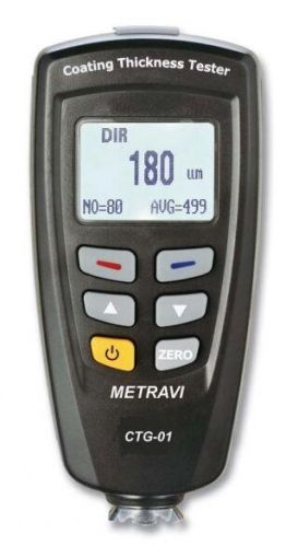 Clamp On Ground Resistance Tester