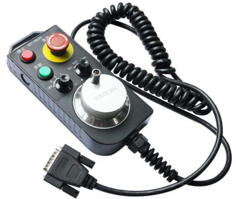 ADTECH Manual Pulse Generator, Color : Black