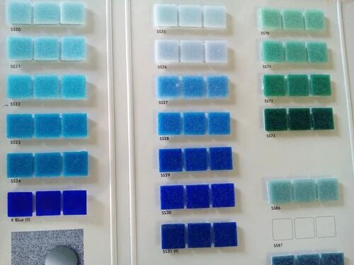 Glass Mosaic Tiles, Thickness : 5-10 mm