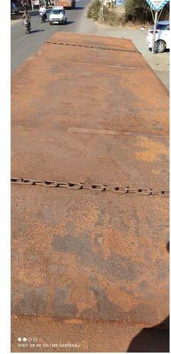 Hot Rolled Mild Steel Plate, Shape : Rectangular