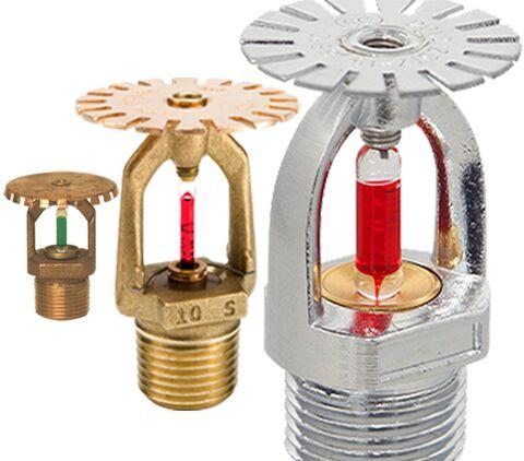 Concealed Pendent Sprinkler