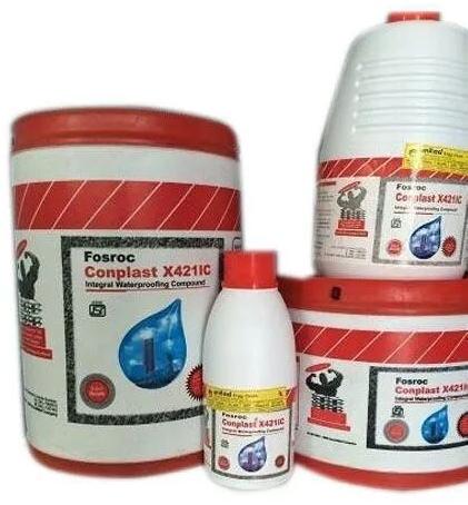 Fosroc Waterproofing Chemicals