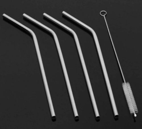 Stainless Steel Drinking Straws