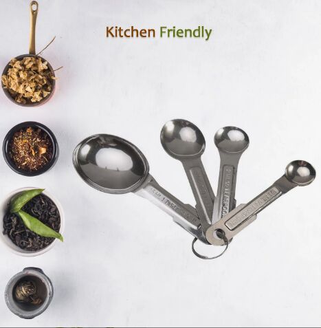 Stainless Steel Measuring Spoons