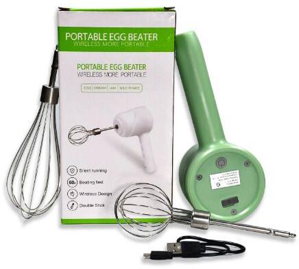Wireless Hand Mixer
