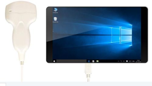 Portable Convex Ultrasound Scanner SIFULTRAS-9.41