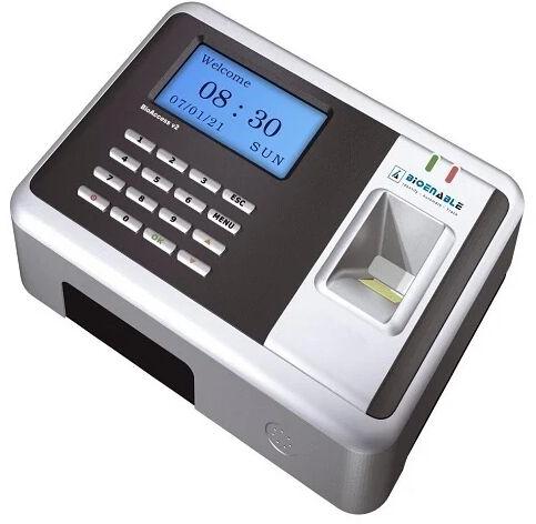 Time Attendance System, For Industrial, Display Type : Digital, LED, Keypad