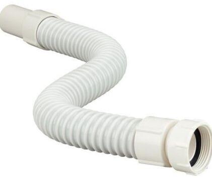 Plastic Waste Pipes, Color : White