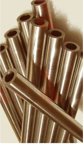 Copper Nickel Pipe, Shape : Round