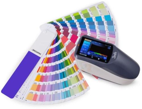 YS3020 Customized Aperture Spectrophotometer, Brand Name : 3nh