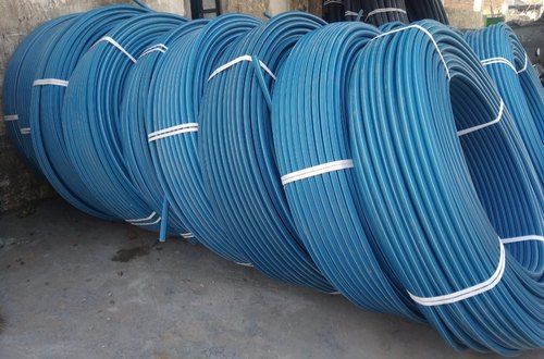 Polished HDPE Electric Conceal Pipe, Length : 4000-5000mm, 3000-4000mm