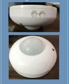 Pace07 Motion Sensor, For Energy Saving