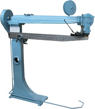 Box Stitching Machine