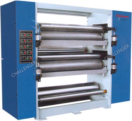 Duplex Gluing Machine