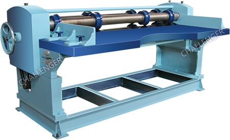 Four Bar Rotary Cutting