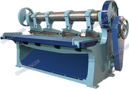 Overhung Eccentric Slotter Machine