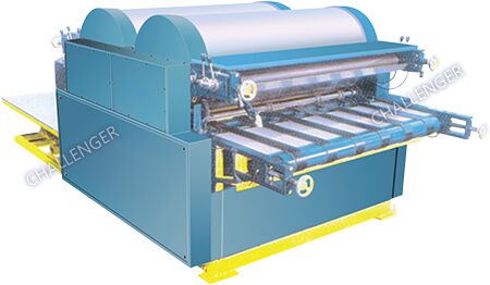 Single Color Flexo Printing Machine