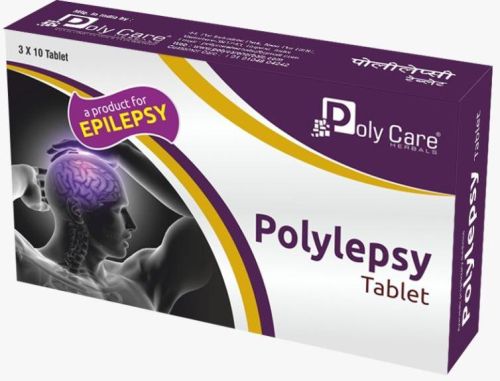 Polycare Herblas Polylepsy Tablet