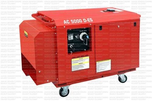 Single Phase Generator, For Power