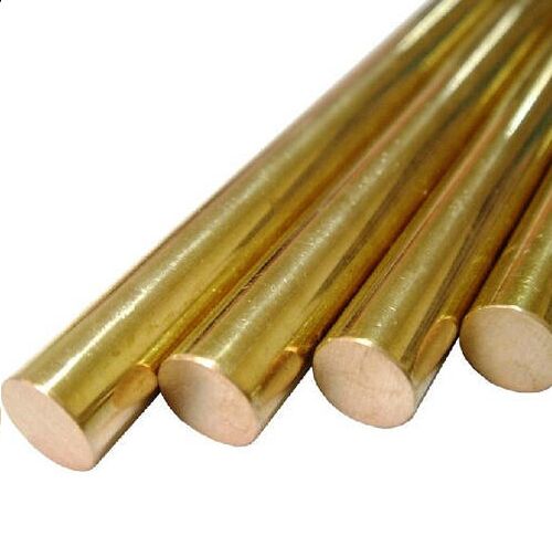 Brass Round Rod