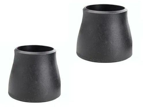 Round Color Coated Mild Steel Pipe Reducer, For Industrial, Feature : High Strength, Fine Finishing