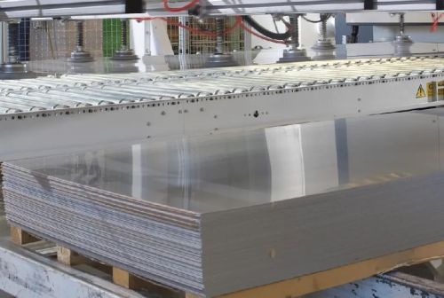 Stainless Steel Cr Sheet