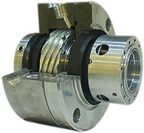 Unpressurized Cartridge Seal