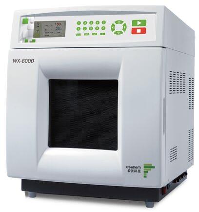 WX-8000 Microwave Digestion System