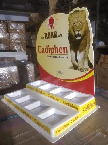 Plastic Table Top, For Restaurant, Color : White