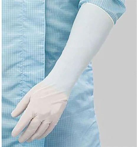 Long Cuff Nitrile Gloves, For Surgical, Hotel/Restaurant, Examination, Food Processing/Industry, Feature : Chemical Resistant