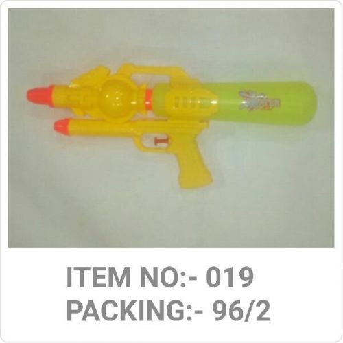 019 Non-Pressure Water Gun