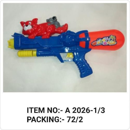 A2026-13 Pressure Water Gun