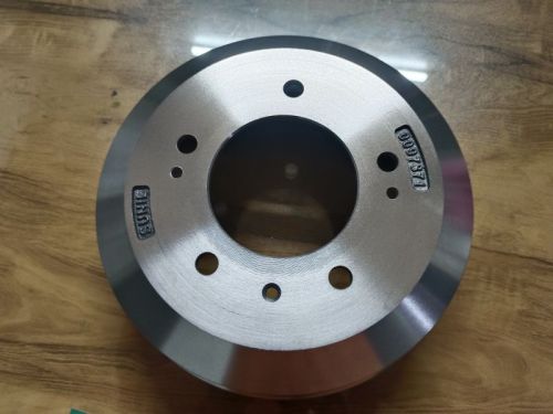 Round Cast Iron Brake Drum, Size : 30-40inch