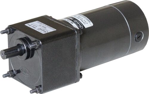 120 Watt FHP PMDC Motor