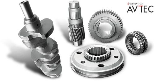 Powertrain Transmission Gear