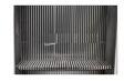 Mild Steel K-pack Bar Screens