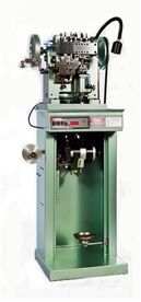 Unit-2 Automatic Side Cut Chain Machine (GOLD & SILVER)