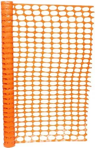 Plastic Barrier Fence, Color : Orange