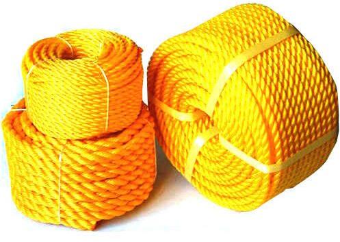 Polypropylene Rope, For Rescue Operation, Length : 50-100 M/reel