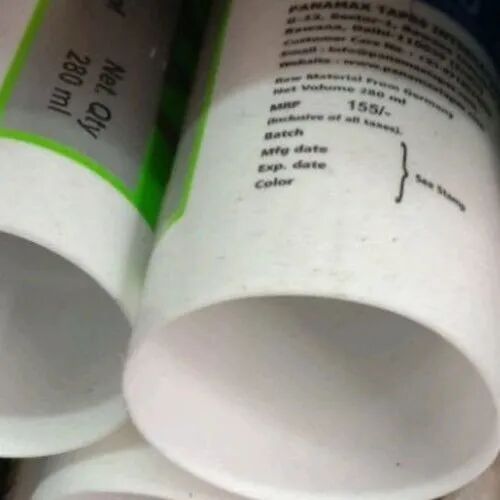 PVC Plumbing Pipe, Color : White