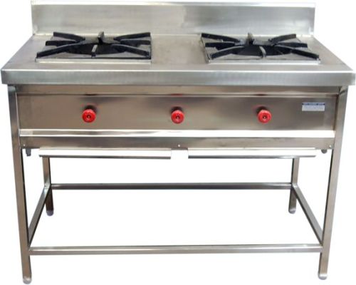 Two Burner Gas Cooking Stove