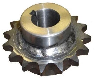 Silver SS Drive Sprocket