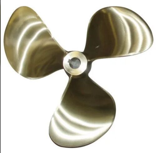 Brass Marine Propellers