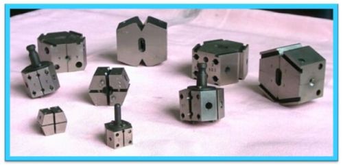 Welding Machine Profile Drawing Dies
