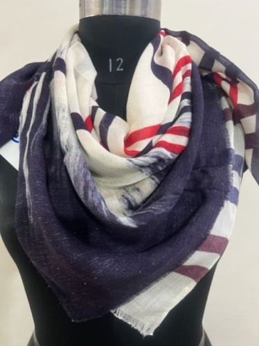 Alfiya Cotton Digital Printed Shawls, Style : 100x200 Cms